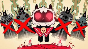 ПОБЕДИЛ ВСЕХ БОССОВ Культа Ягнёнка