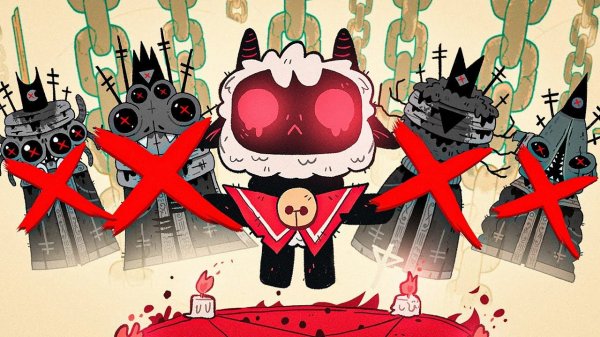 ПОБЕДИЛ ВСЕХ БОССОВ Культа Ягнёнка