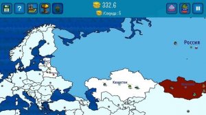 ЗАХВАТЫВАЕМ ВЕСЬ МИР! ОДНА СТРАНА ПРОТИВ ВСЕХ! | Dictators:No Peace Countryballs