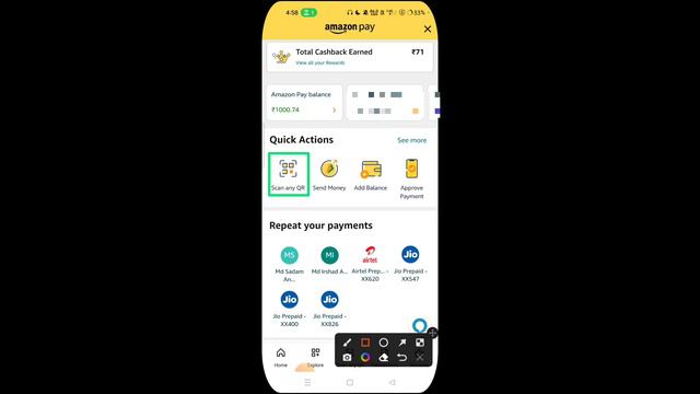 Amazon pay wallet to bank account transfer 2023 Amazon pay balance to bank transfer kaise karen 202 смотреть онлайн