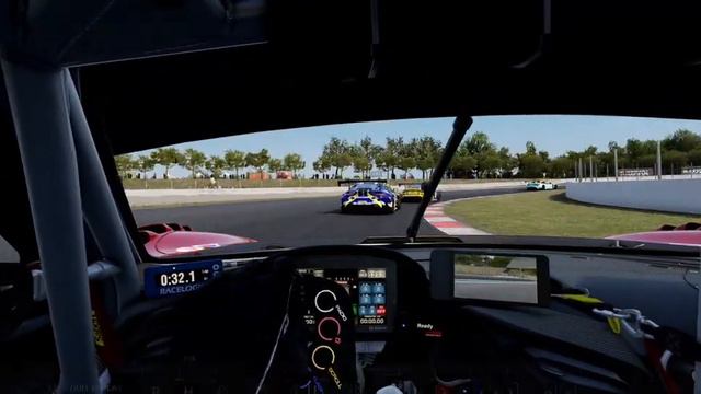 2024 03 01 Assetto corsa competizione Barcelona LFM смотреть онлайн