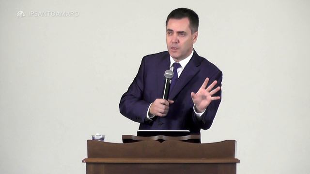 01. Não Há Outro Evangelho (Gálatas 1:1-9) - Leandro Lima смотреть онлайн
