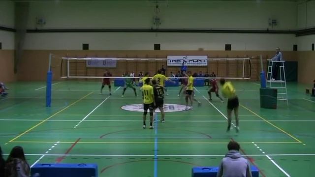 AULE 3 - Areté Asador de Aranda (2ª Div Masculina) смотреть онлайн