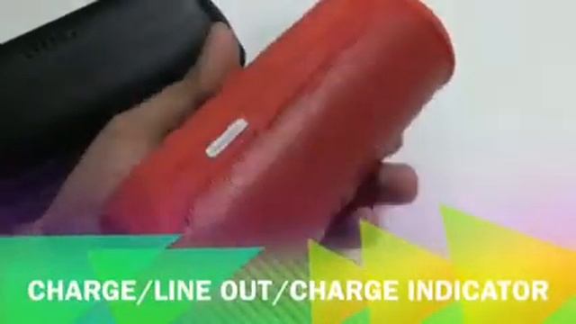 JBL II (Red) Unbox смотреть онлайн