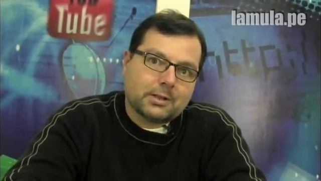 Fenómeno de las cabinas en el Perú - La Mula [23-09-11] смотреть онлайн