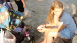 VLOG Костя в больнице. Домой не отпускают. Покупки в Киеве.
