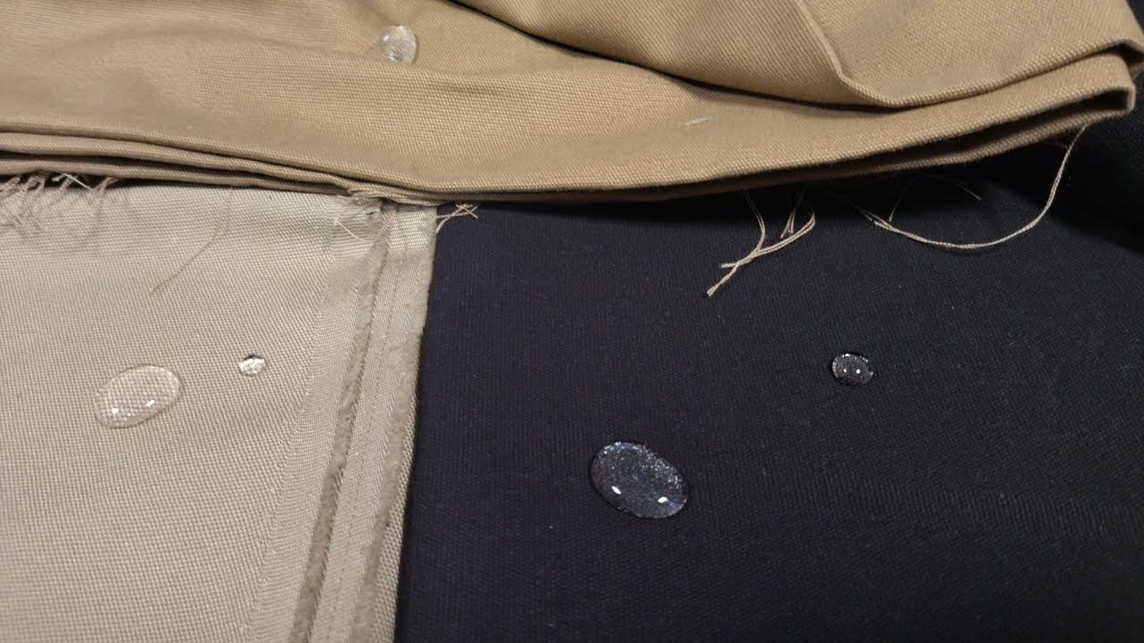 Обзор ткани канвас смотреть онлайн