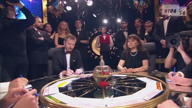 Что? Где? Когда? Вторая игра Летней серии. Выпуск от 12.06.2017 смотреть онлайн