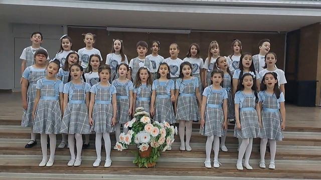 Вокална група "Сладки пуканки" смотреть онлайн