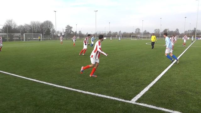 20121201 ONA C1 Bkom C3: 3-1 (1e helft) смотреть онлайн