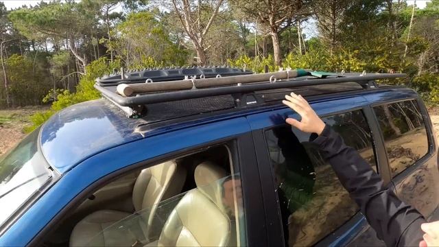 Terrano 2 Walkaround - SAS - 200Hp [ENG SUB]