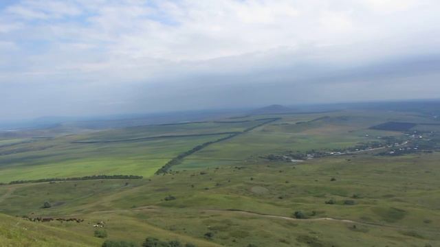 Гора Джуца (вид во время подъема) / mountain Dzhuca смотреть онлайн