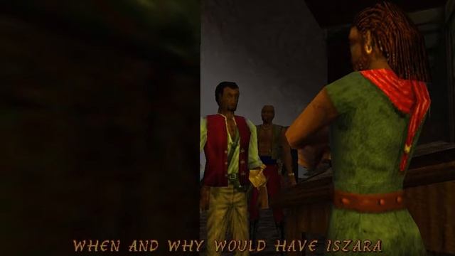 The Elder Scrolls Adventures: Redguard (pt10) - The Restless League смотреть онлайн