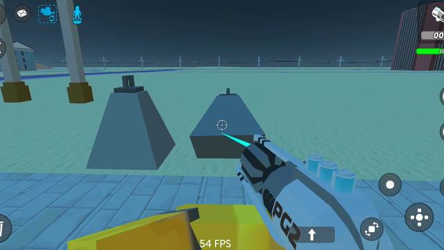 Как сделать СИРЕНОГОЛОВОГО в Simple Sandbox 2 смотреть онлайн