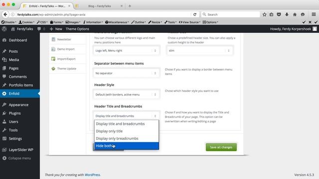 How to create a Wordpress website | 2016 смотреть онлайн