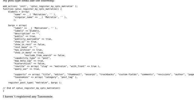 Wordpress: Showing all posts and custom post types by using one category смотреть онлайн