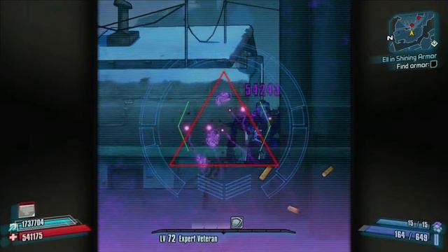 Borderlands 2: Last Man Standing Veteran Vs. L82 Digistruct Boneheads смотреть онлайн