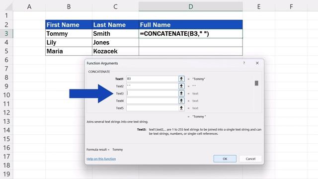How to Concatenate in Excel (Quick and Easy) смотреть онлайн