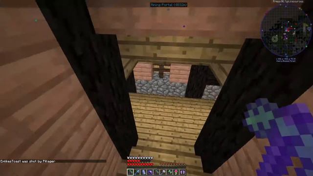 Modded Minecraft - Dungeon Part 2 (23) смотреть онлайн