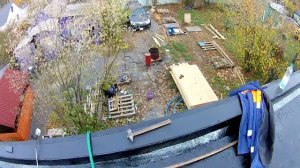 Плоская кровля каркасного дома своими руками. Наплавляемая кровля.