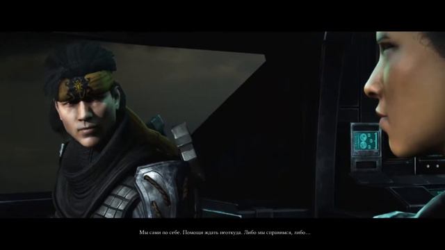 Mortal Kombat X. #3 - Сюжет - ФИНАЛ ||| 13.05.2021 смотреть онлайн