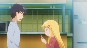 Аниме комедия Я не понимаю что говорит мой муж І смотреть аниме все серии подряд марафон