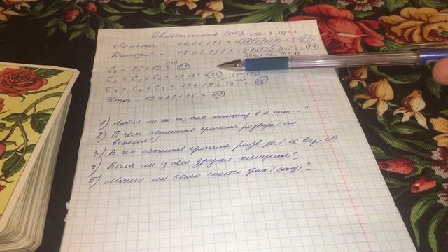 Истинная причина развода между Лолитой и ее мужем таро диагностика смотреть онлайн