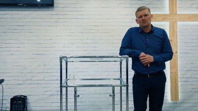2020.04.26 - Воскресное служение (Проповедь о компромиссах) Церковь "Дерево Жизни" Белокуриха смотреть онлайн