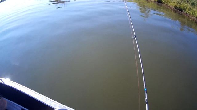 Рыбалка на Чулыме-микроджиг! смотреть онлайн