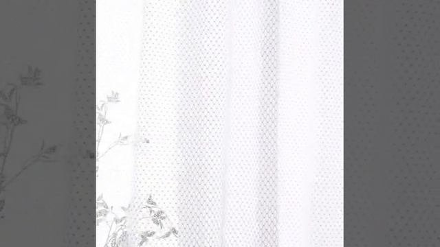 Сетка Тюль Шторы Красивая Новый Элегантное тюль для гостиной и спальни тюль на окна тюль на кухню смотреть онлайн