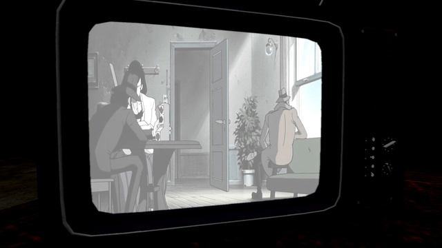 Farewell to Nostradamus: Retrospective and Review | Legacy of Lupin смотреть онлайн