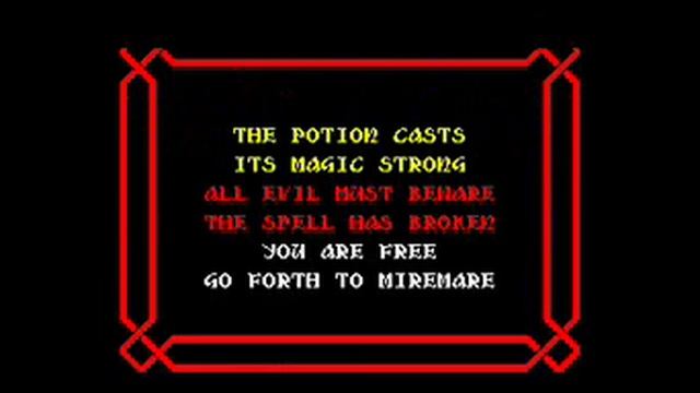 Knight Lore Completed! смотреть онлайн