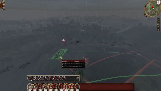 {Empire : Imperial Splendour - Rise Of The Republic} Danish Campaign - Ep1