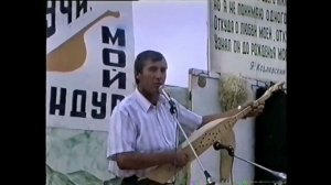 Абакар Джамалудинов