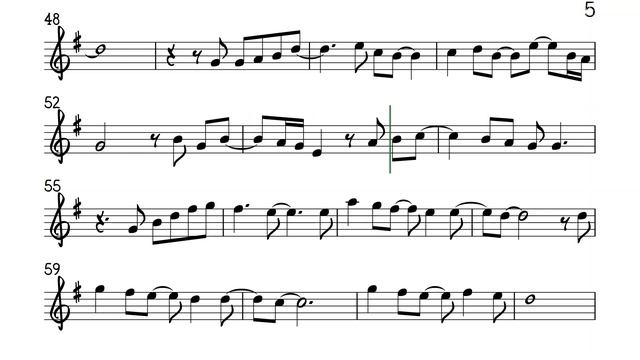 We Could be In Love Flute Violin Sheet Music Backing Track Play Along Partitura смотреть онлайн