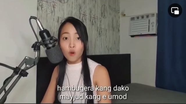 Trouble is a Friend - Lenka | Karaoke Bisaya Parody смотреть онлайн