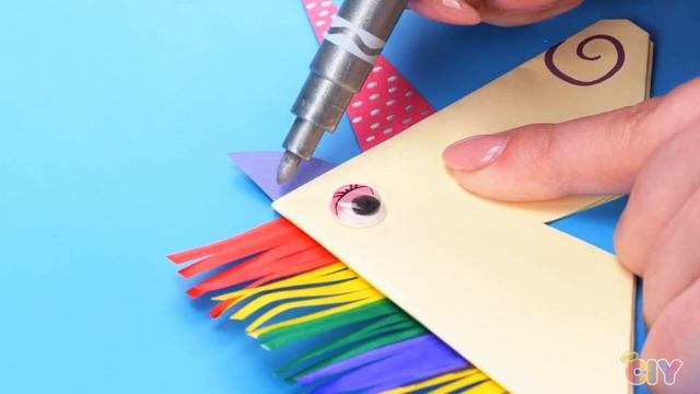 Get Crafting with Paper | Crayola CIY смотреть онлайн