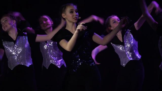 "Звуки Бродвея" - ДМТ "Образ" смотреть онлайн