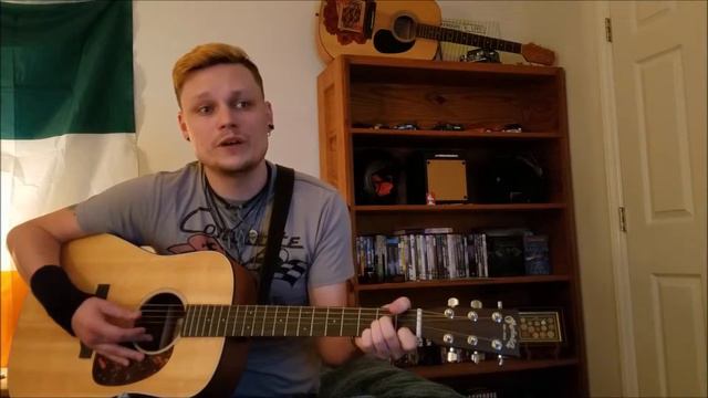 Right Here Waiting - Richard Marx (cover) смотреть онлайн