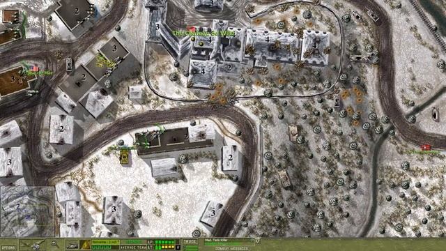 Close Combat 4: The Battle of the Bulge - Grand Campaign Finale смотреть онлайн