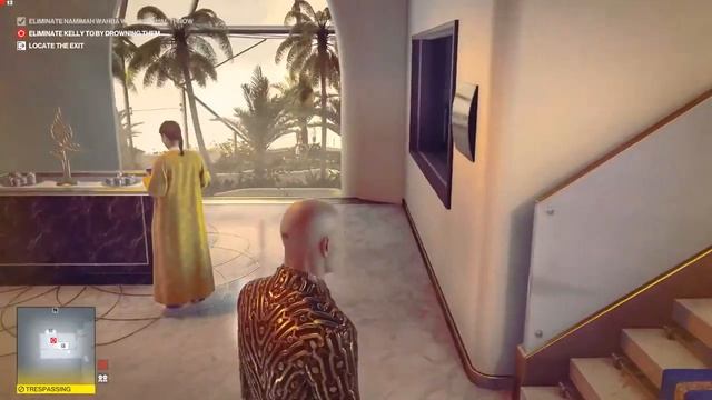 GREED: Hitman 3 (#012) Highlights Seven Deadly Sin смотреть онлайн