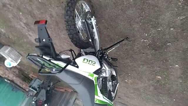 Racer 200 ENDURO смотреть онлайн