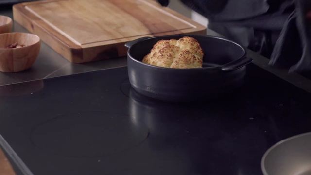 Приготовление на пару "Стейк из цветной капусты" смотреть онлайн