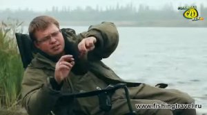 Ловля карпа в Донецкой области