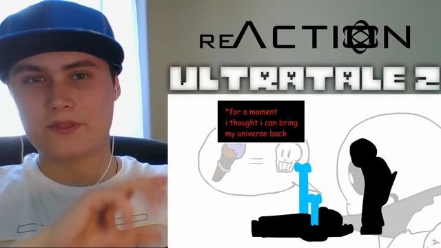 [Animation]ULTRA!TALE EP#2 DELTA! VS CROSS!|REACTION смотреть онлайн