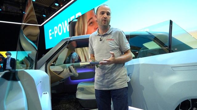Volkswagen ID Life : le concept du futur SUV ID.2 смотреть онлайн