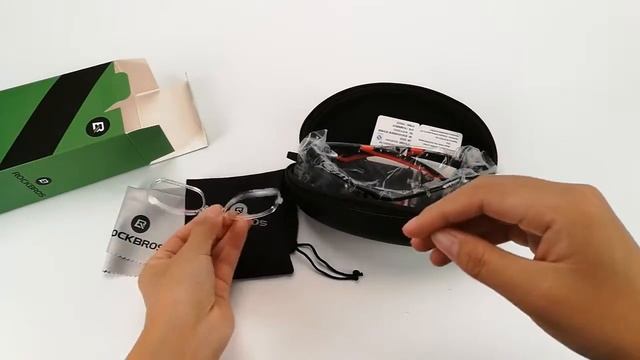 ROCKBROS фотохромные велосипедные очки смотреть онлайн