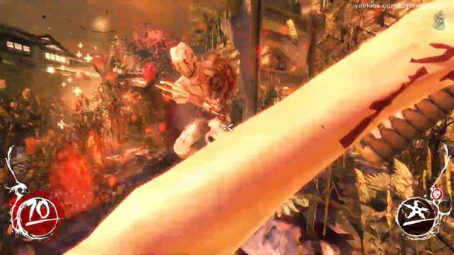 Shadow Warrior (2013) Глава 3 | #БЕзумнаяСложность Прохождение RUS SUB смотреть онлайн