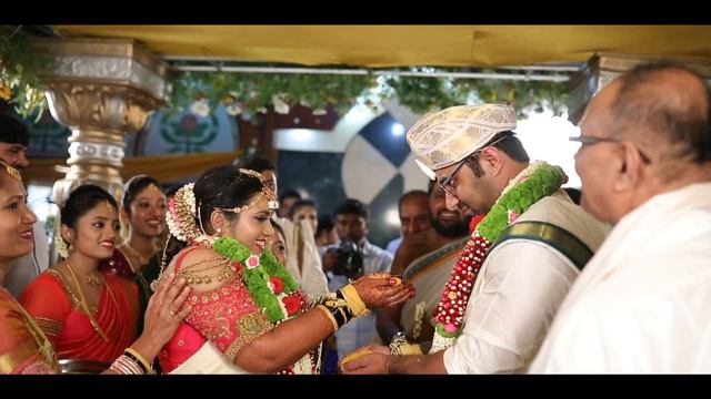 Wedding Video Of Sumithra & Rakesh смотреть онлайн