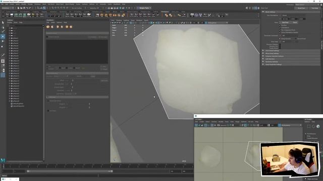 Разработка игрового контента с Leoluch: Water Temple S04 Ep. 10 - Foliage from Megascan смотреть онлайн
